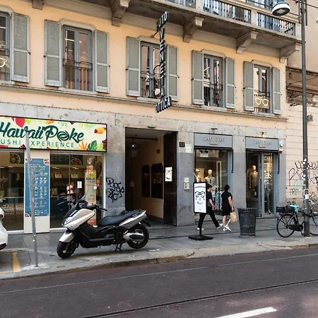 Youhosty - Torino 57 * Mediolan
